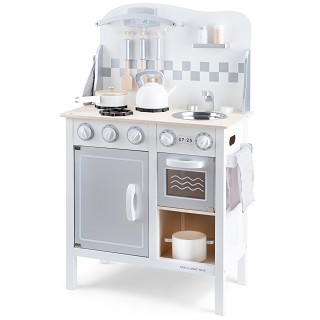 Kitchenette - deluxe - white